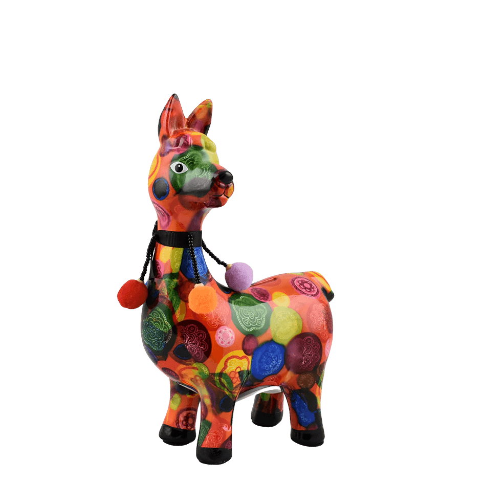 Llama Pedro