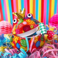 Frog Freddy | Storage Jar