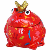 Frog Freddy | Storage Jar