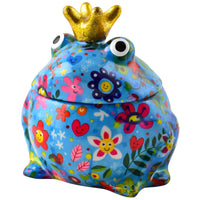 Frog Freddy | Storage Jar
