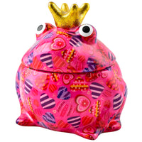 Frog Freddy | Storage Jar