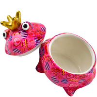 Frog Freddy | Storage Jar