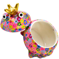 Frog Freddy | Storage Jar