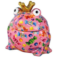 Frog Freddy | Storage Jar