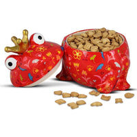 Frog Freddy | Storage Jar