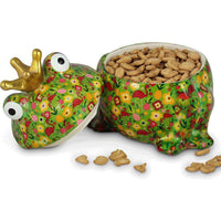 Frog Freddy | Storage Jar