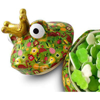 Frog Freddy | Storage Jar