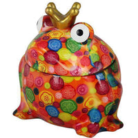 Frog Freddy | Storage Jar