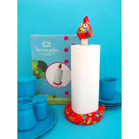Chicken Matilda | Kitchen Paper Holder