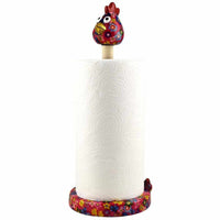 Chicken Matilda | Kitchen Paper Holder