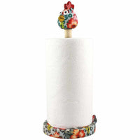 Chicken Matilda | Kitchen Paper Holder